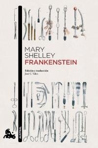 Frankenstein (Clasica) (Paperback)