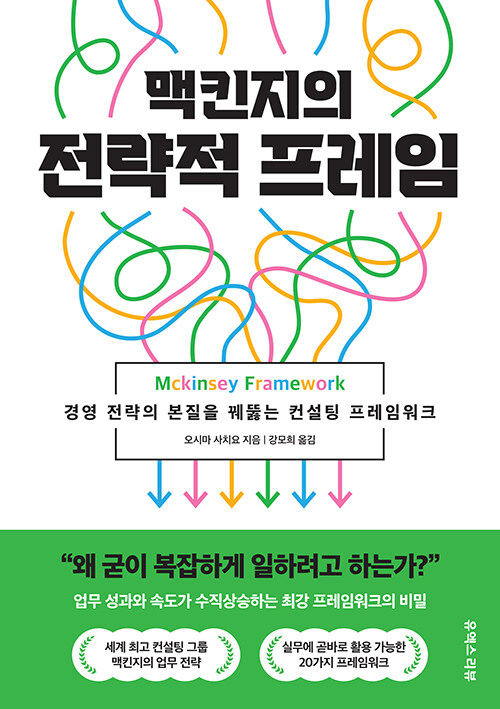 맥킨지의 전략적 프레임