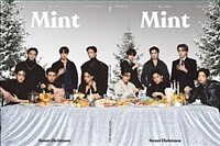 Mint Magazine (태국) Winter 2024 Vol.25 : BUS 커버 (Freen Becky 내용 포함)