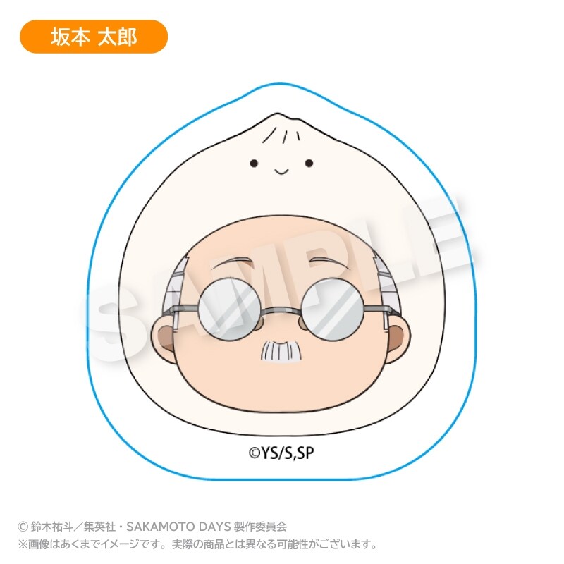 사카모토 데이즈 마루메이츠 피규어 사카모토 타로