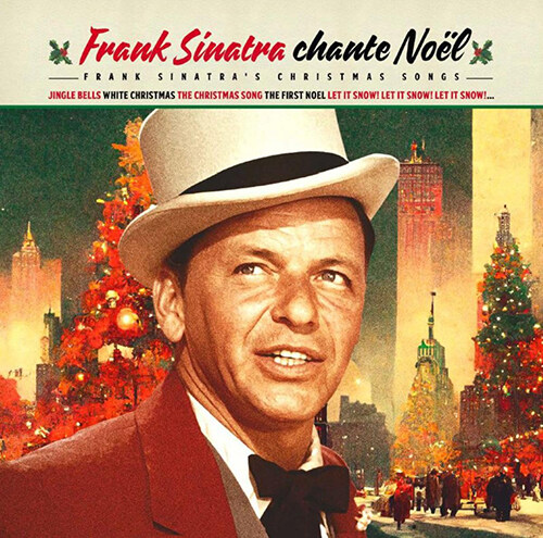 [수입] FRANK SINATRA - SINGS CHRISTMAS [LP 리마스터링 에디션]