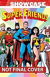 Showcase Presents: Super Friends Vol. 1 (Paperback)