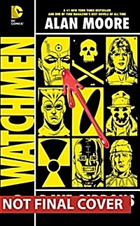 Watchmen International Edition Tp (Paperback, UK)