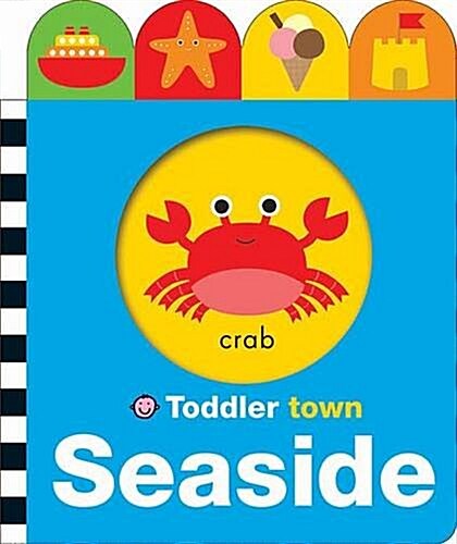 Seaside : Toddler Town (Board Book)