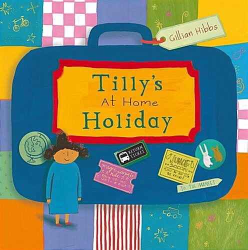 Tillys at Home Holiday (Paperback)