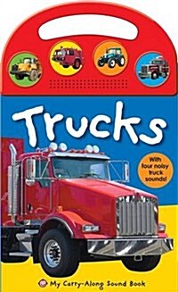 Trucks : My Carry Along Books (Hardcover)