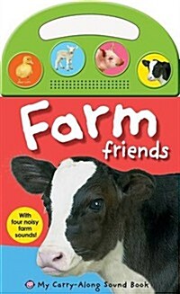 Farm Friends : My Carry Along Books (Hardcover)