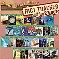Magic Tree House Fact Tracker #1~27 세트 (Paperback SET)