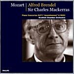 Alfred Brendel, Charles Mackerras /Mozart: Piano