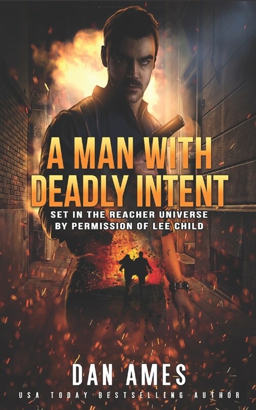 The Jack Reacher Cases (A Man With Deadly Intent) (Paperback)