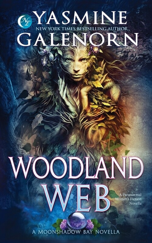 Woodland Web: A Paranormal Womens Fiction Novella (Paperback)