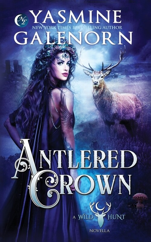 Antlered Crown (Paperback)