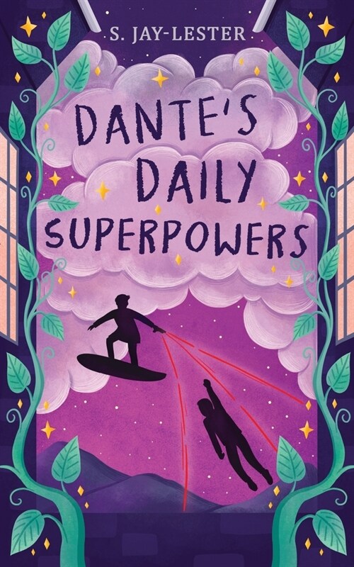 Dantes Daily Superpowers (Paperback)