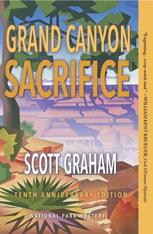 Grand Canyon Sacrifice (Paperback)