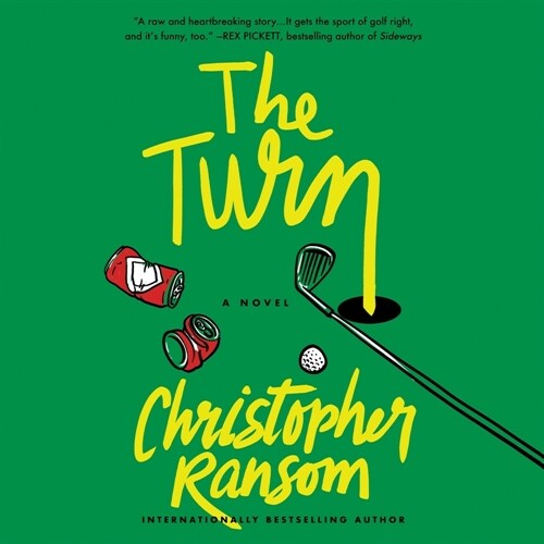 The Turn (MP3 CD)