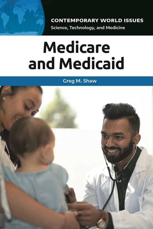 Medicare and Medicaid: A Reference Handbook (Paperback)