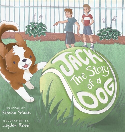 Jack: The Story of a Dog (Hardcover)