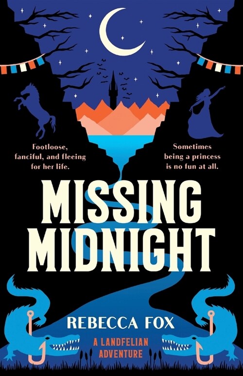 Missing Midnight (Paperback)