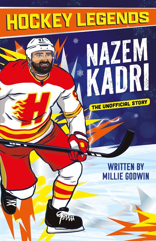 Hockey Legends: Nazem Kadri (Paperback)