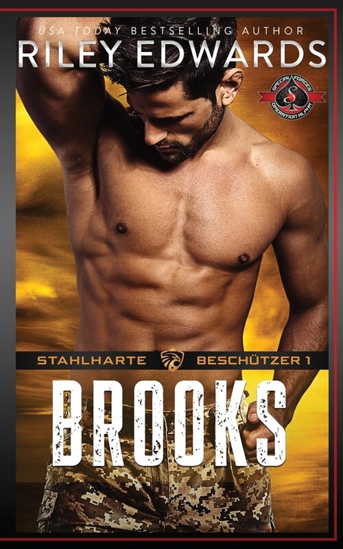 Brooks (SFOA) (Paperback)