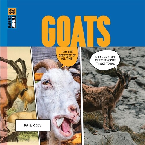 Goats (Paperback)