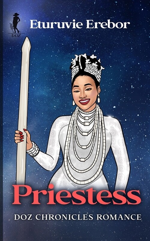 Priestess (Paperback)