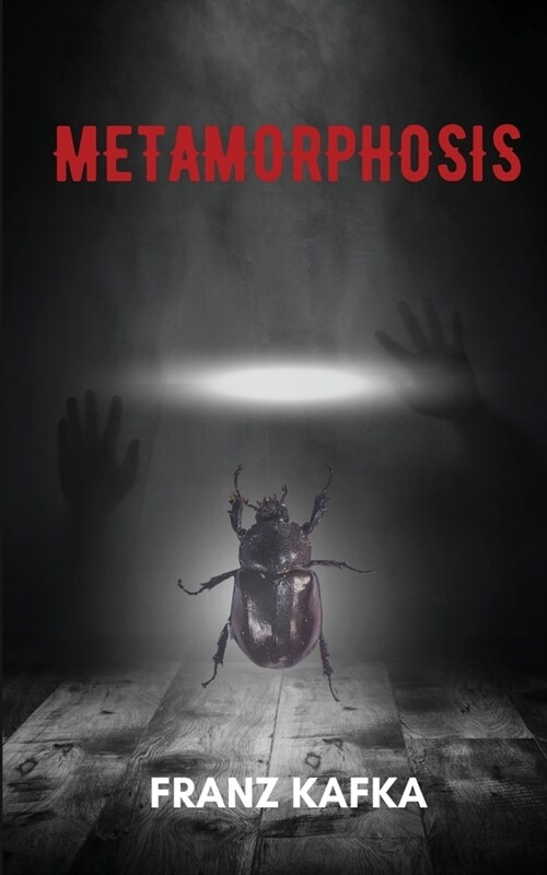 Metamorphosis (annotated with author Biography) (Paperback)