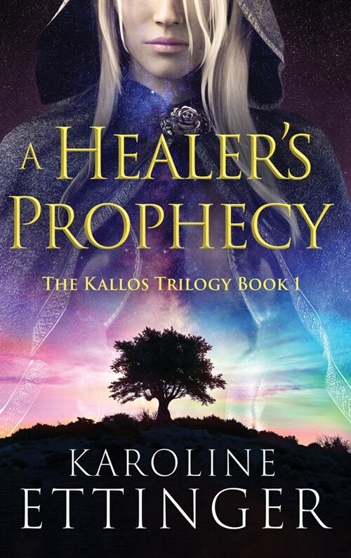 A Healers Prophecy (Hardcover)