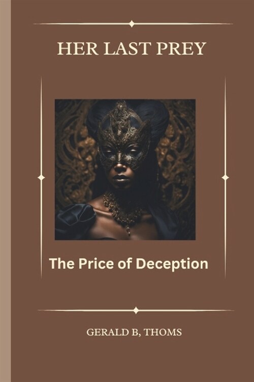 Her Last Prey: The Price of Deception (Paperback)