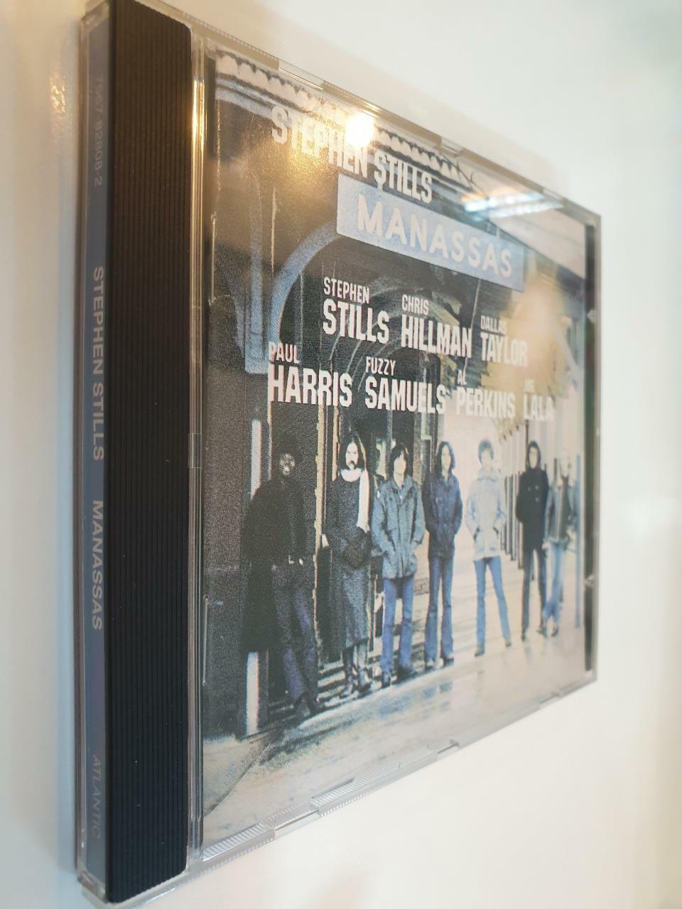 [중고] [수입] Stephen Stills - Manassas (Remaster)