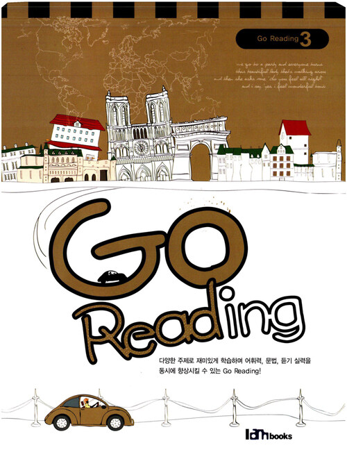 Go Reading Book 3