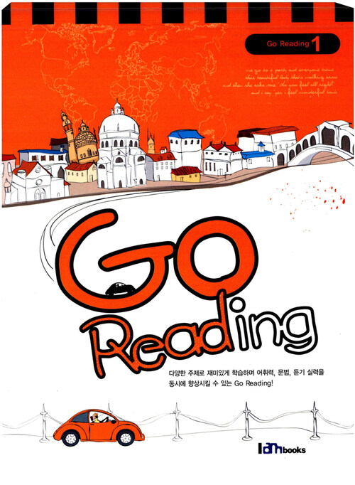 Go Reading Book 1