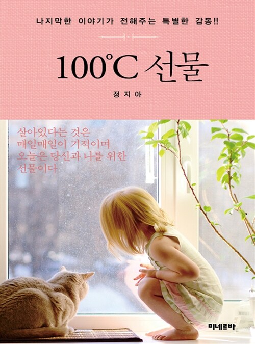 100°c 선물