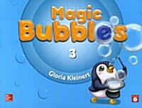 [중고] MH Magic Bubbles 3 SB