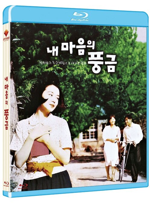 [블루레이] 내 마음의 풍금 : 일반판