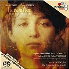 [수입] Jake Heggie & Gene Scheer : Here/After [2SACD Hybrid]