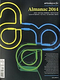Art Asia Pacific ALMANAC (연간 영국판): 2014년 No.45