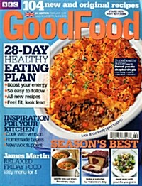 BBC Good Food (월간 영국판): 2014년 02월호