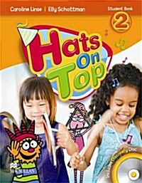 [중고] Hats On Top Level 2 Student Book Pack (Package)