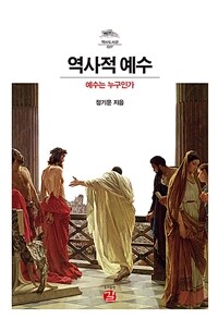 역사적 예수 : 예수는 누구인가 표지이미지