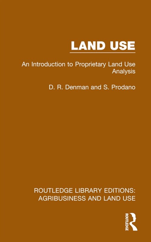 Land Use (Paperback, 1)