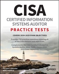 CISA Certified Information Systems Auditor Practice Tests (Paperback)