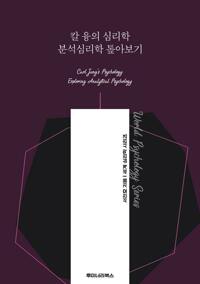 칼 융의 심리학 분석심리학 톺아보기 커버