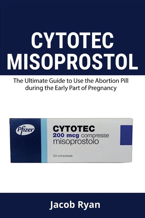 Cytotec Misoprostol (Paperback)