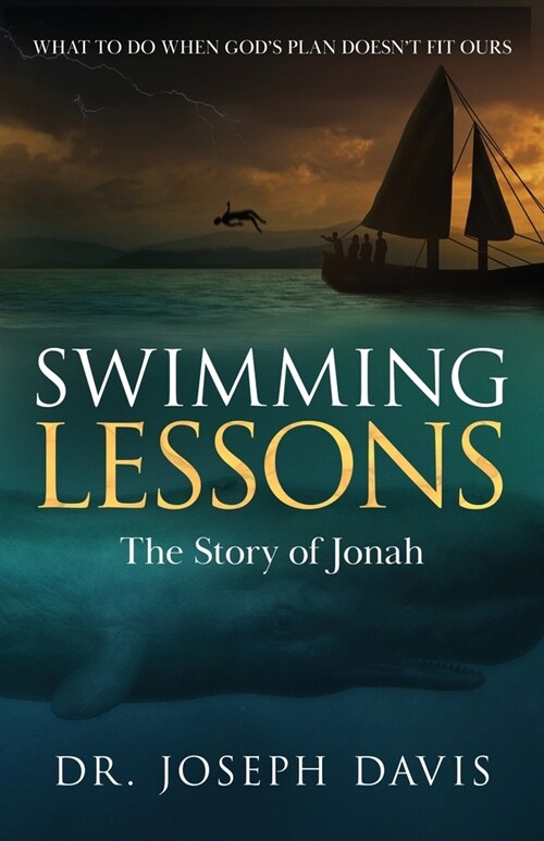 Swimming Lessons: The Story of Jonah (Paperback)