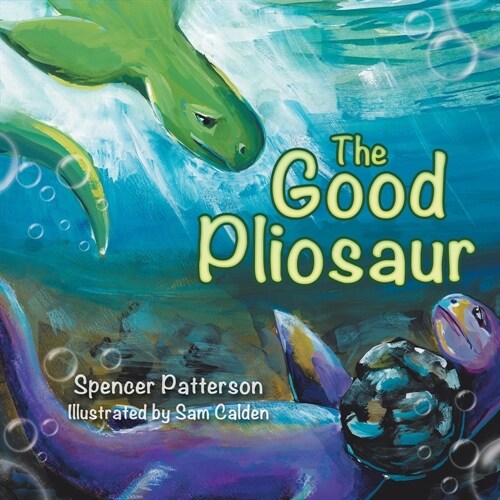 The Good Pliosaur (Paperback)