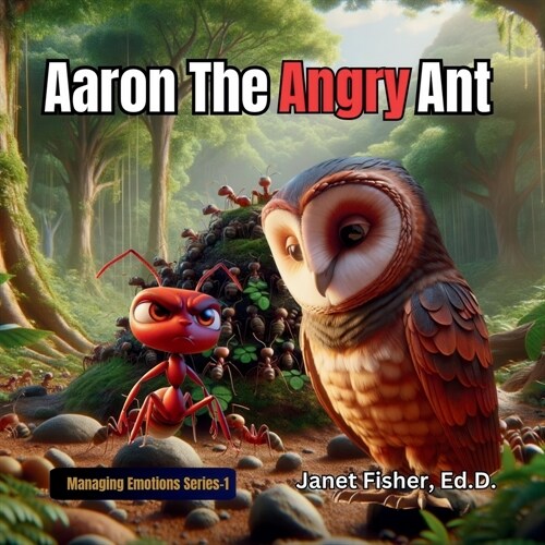 Aaron the Angry Ant (Paperback)