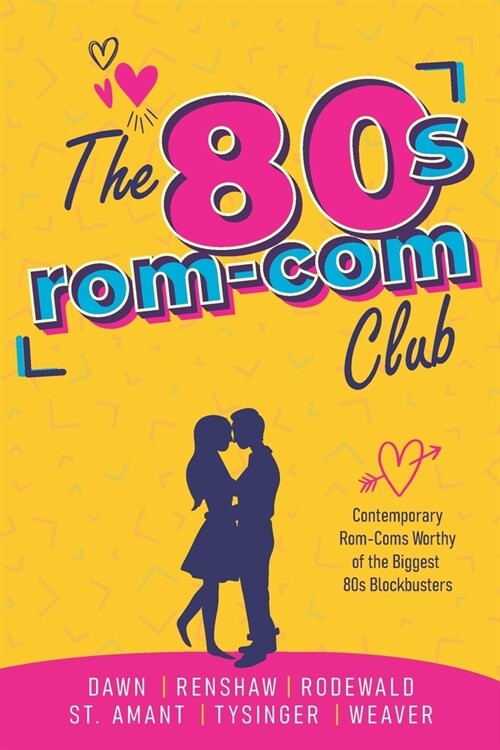 The 80s Rom-Com Club (Paperback)