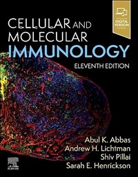Cellular and Molecular Immunology (Paperback, 11 ed)