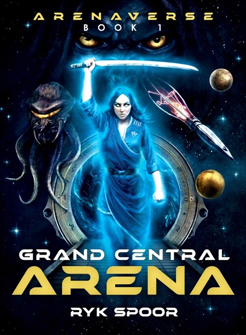 Grand Central Arena: Volume 1 (Paperback)